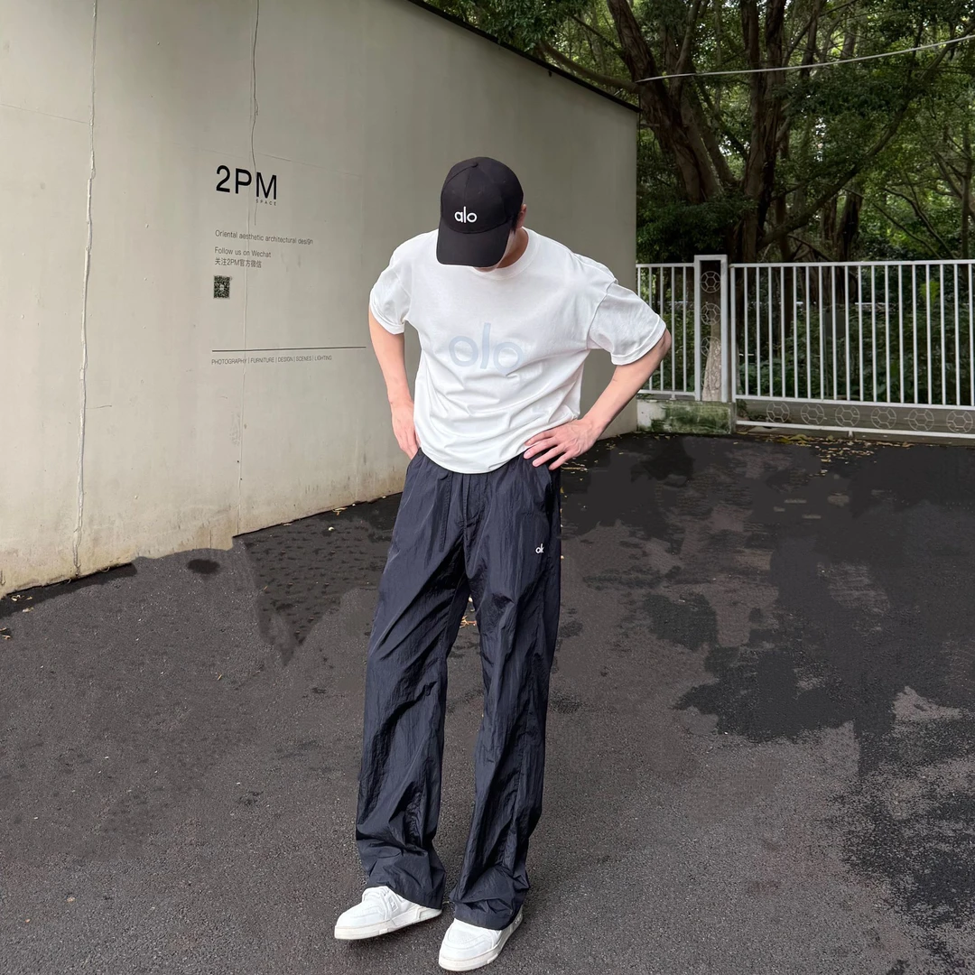 「REA SPECIAL」“速干裤”夏季休闲户外宽松轻薄休闲裤 KW30335