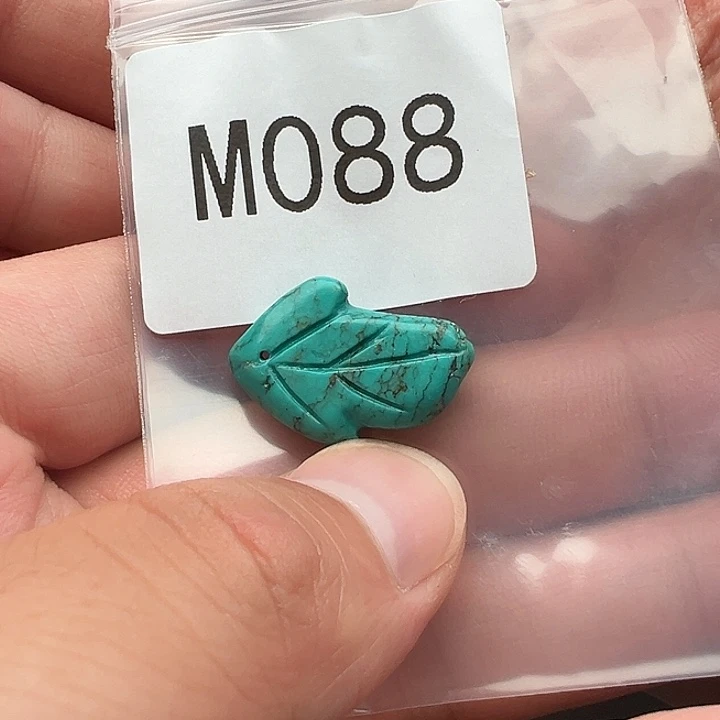 未镶嵌玛瑙/玉髓珠宝半成品