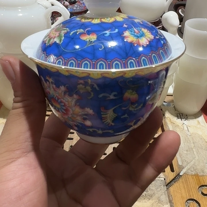 瑕疵茶具，介意勿拍