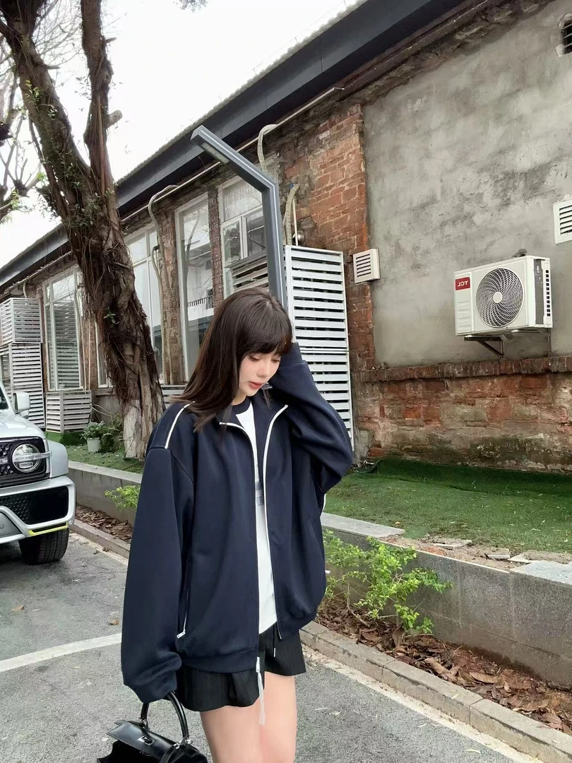 SEVENFUOO-【黑标】高级感外套