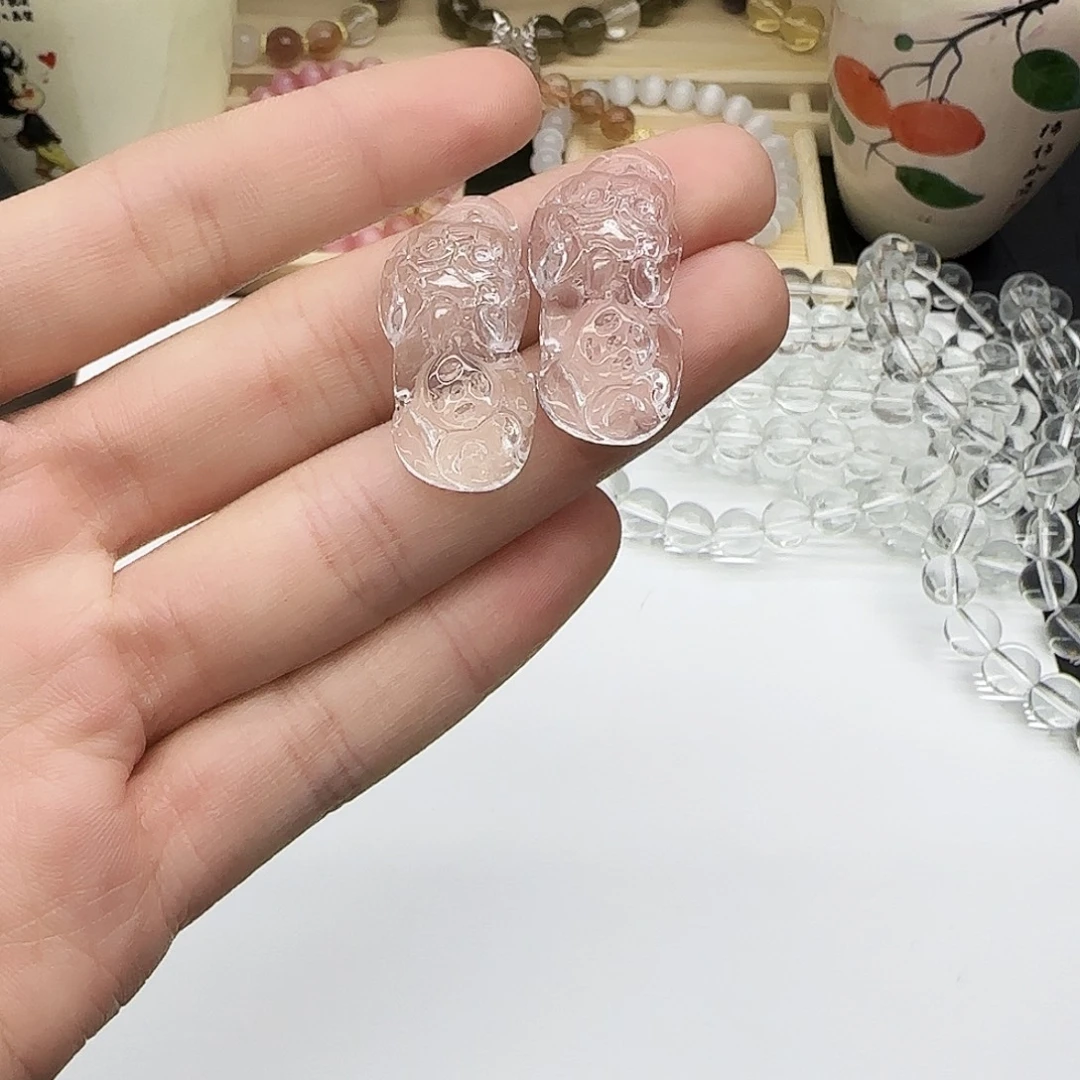 手链未镶嵌水晶水晶