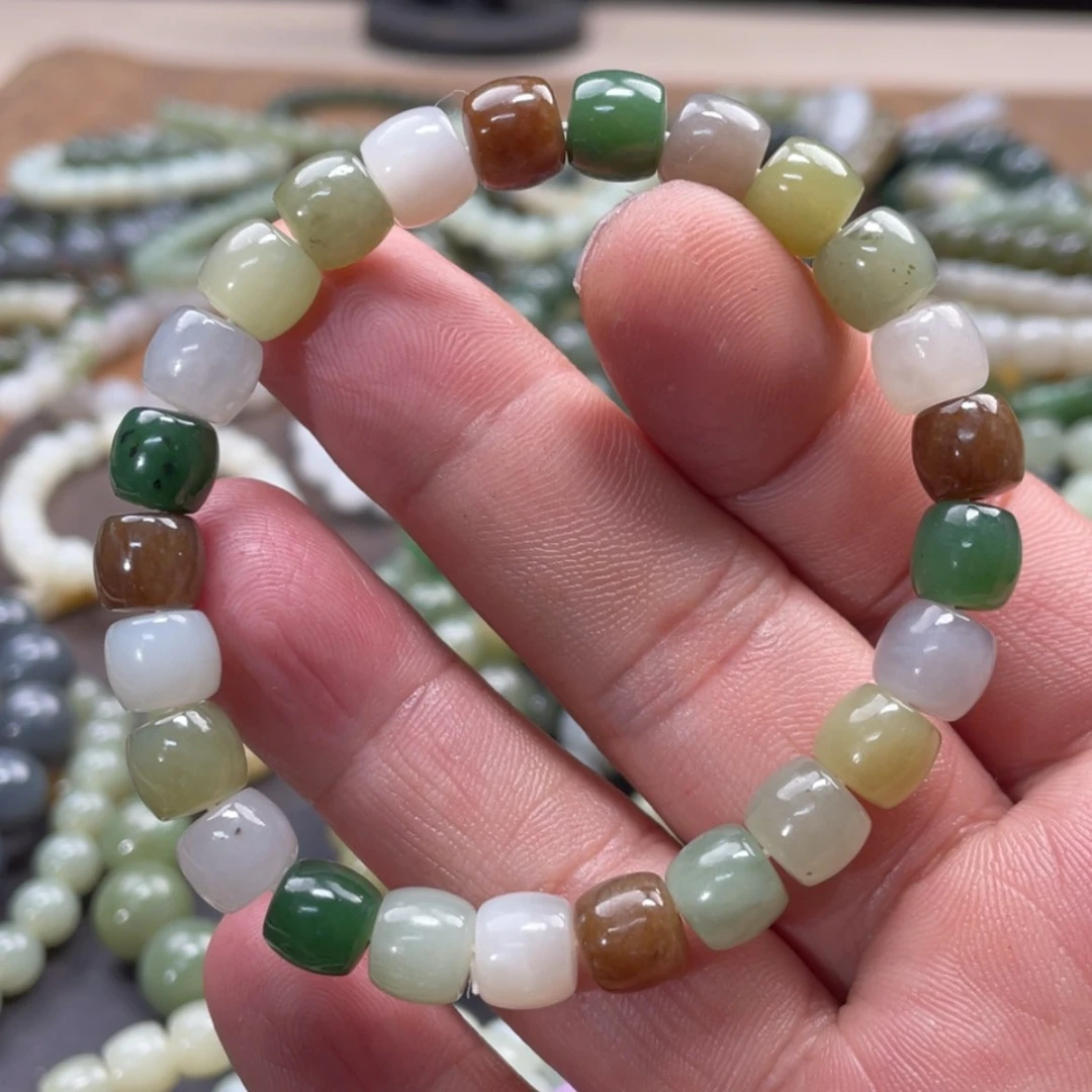 【闪购商品】和田玉手链未镶嵌