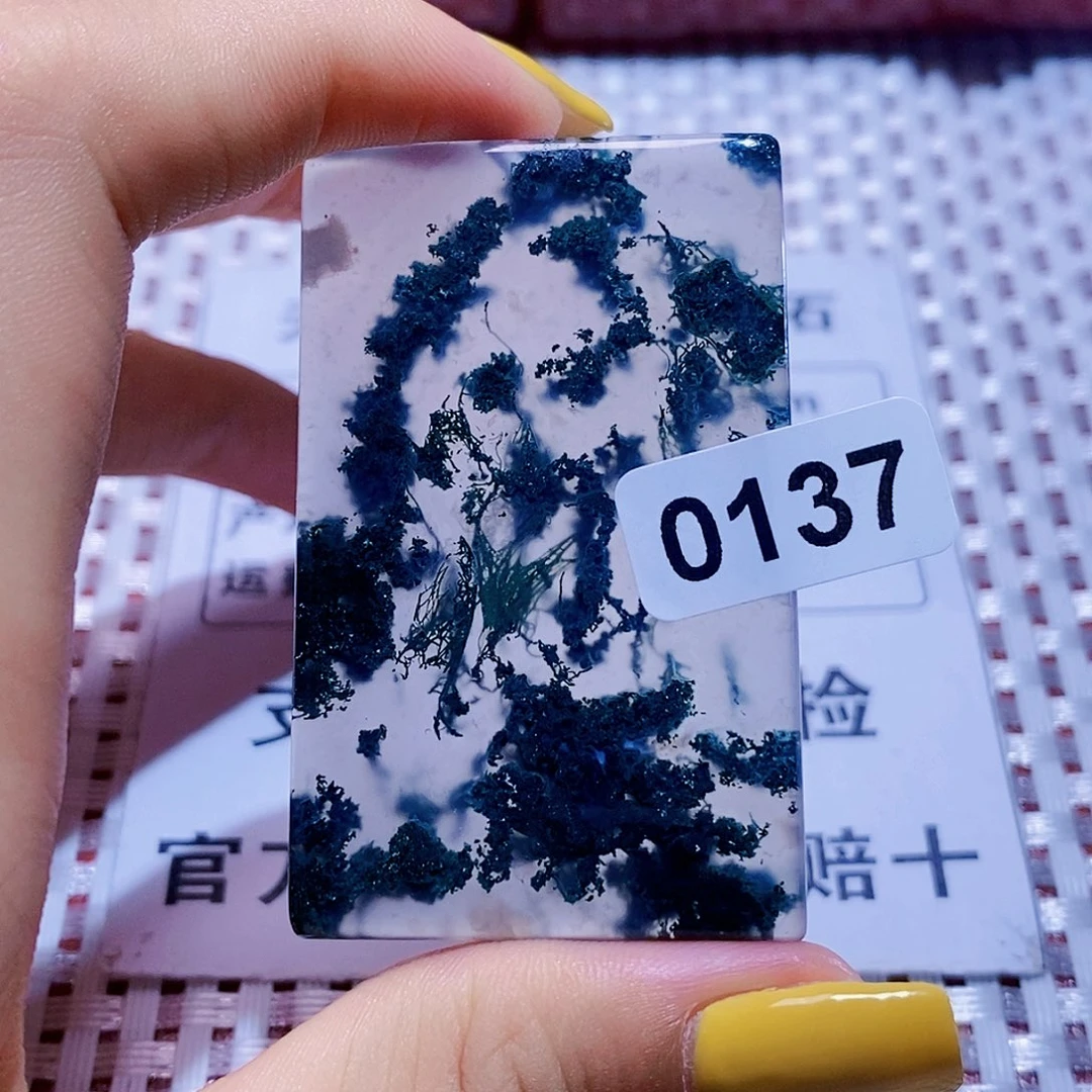 玛瑙/玉髓颈饰未镶嵌礼***贴