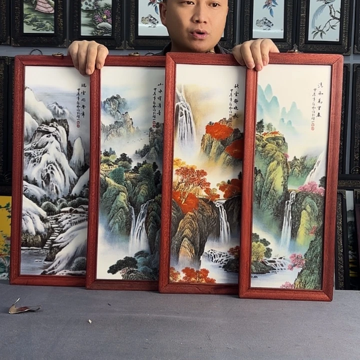 摆件景德镇景德镇