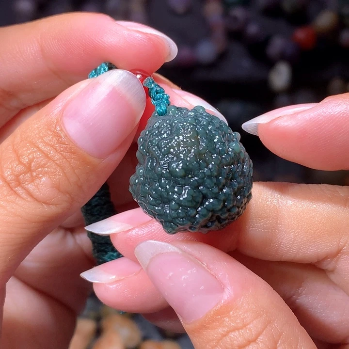 玛瑙/玉髓珠宝半成品未镶嵌