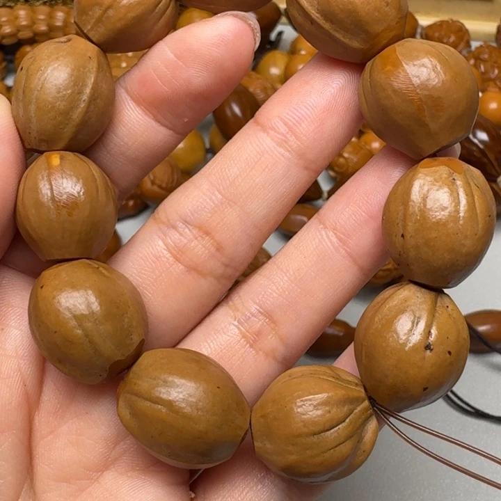 橄榄核手串/手链福利素珠