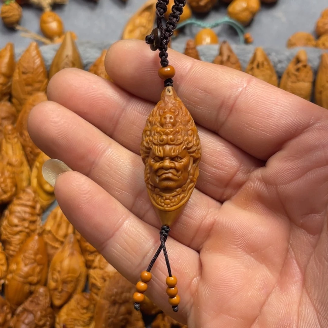 橄榄核手串/手链不动明王510