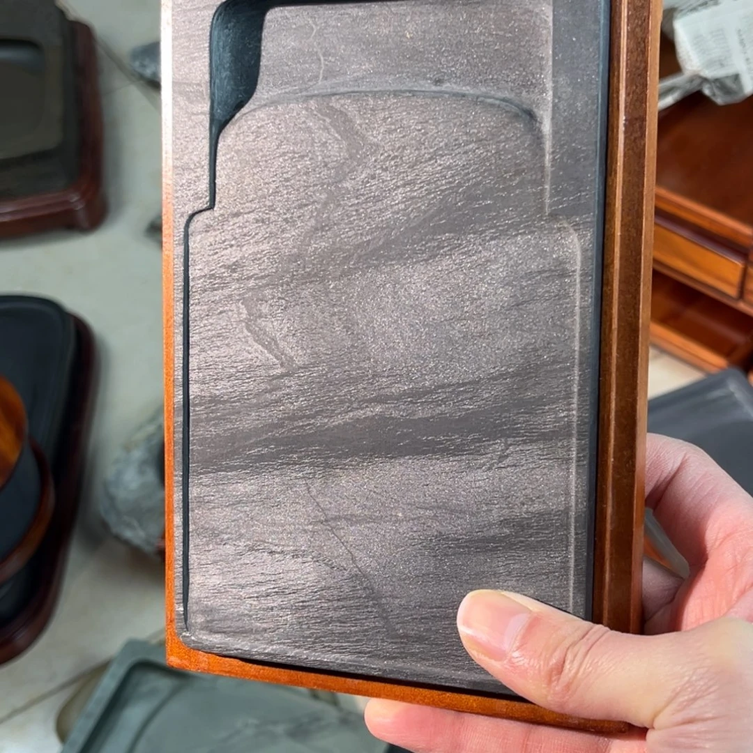 歙砚德华文房甄选