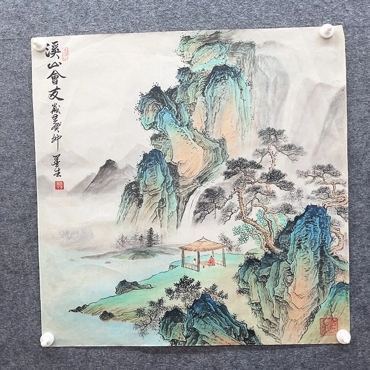 艺术作品美术作品1