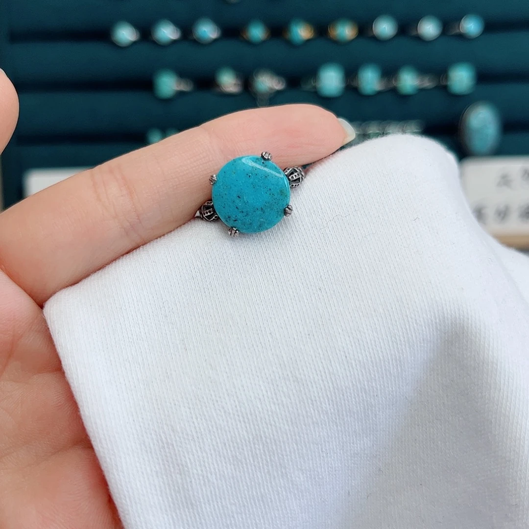 绿松石未镶嵌绿松石