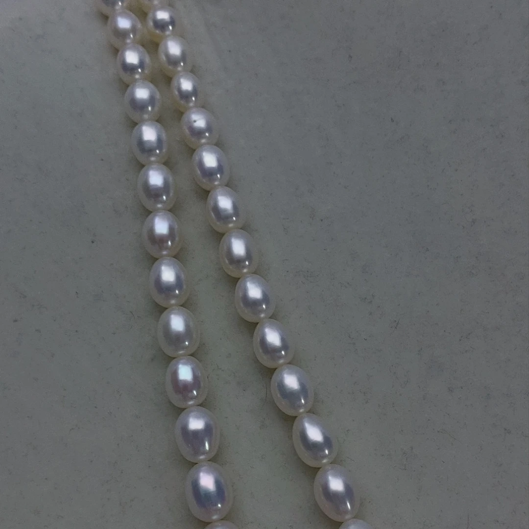 【闪购商品】淡水珍珠颈饰未镶嵌44