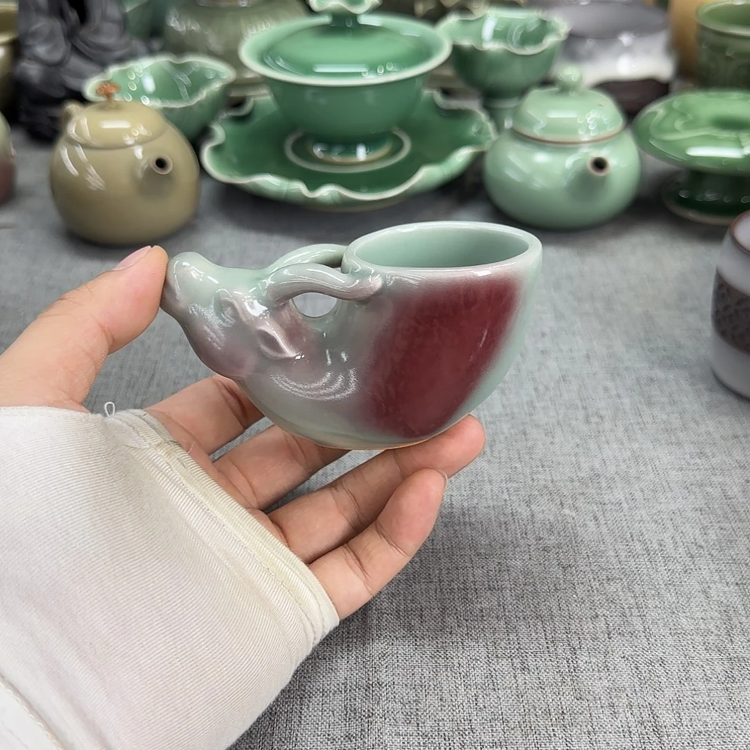 茶器黄先生 正在直播