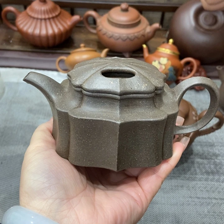 事***事茶宠紫砂宜兴紫砂