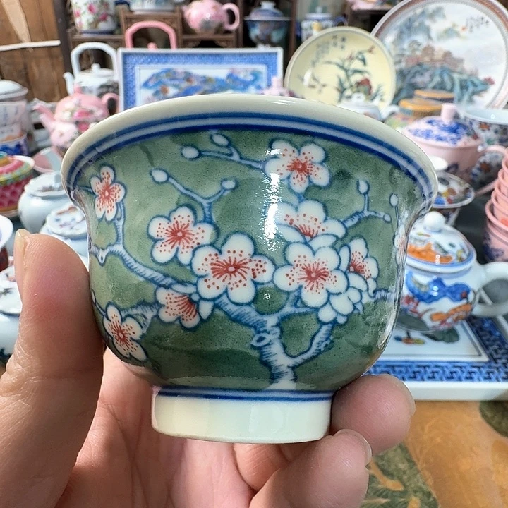 摆件瓷景德镇陶瓷