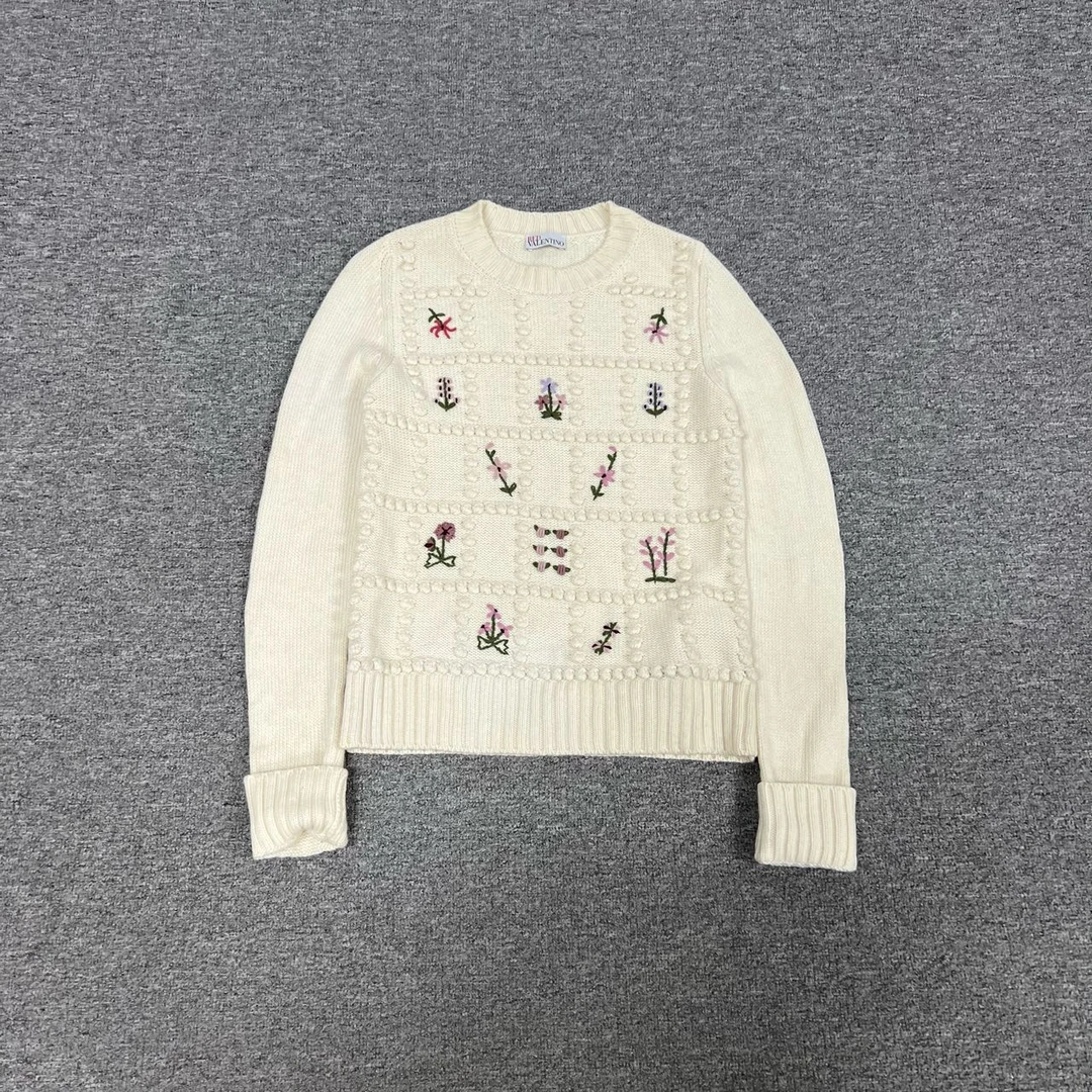 99新 Valentino/华伦天奴 华伦天奴 针织毛衣