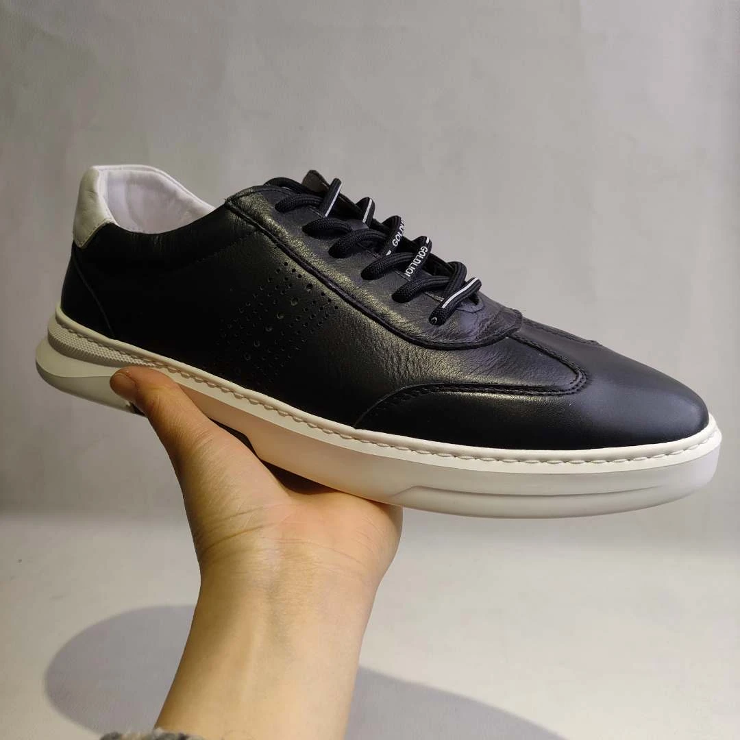 【A7601】44码 孤品推荐，时尚百搭男款、舒适男士鞋