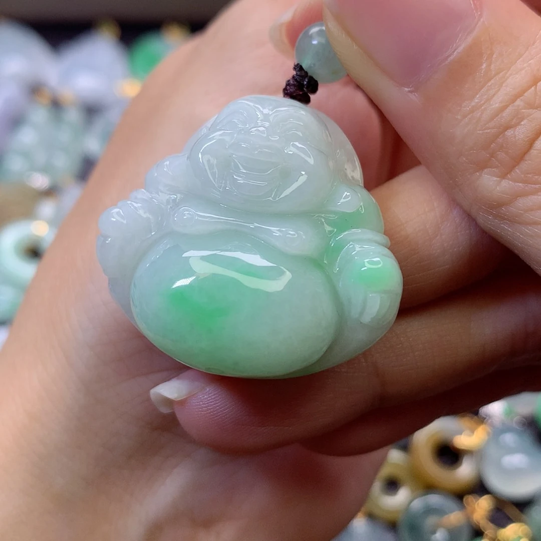 【闪购商品】吊坠(不含链)未镶嵌翡翠