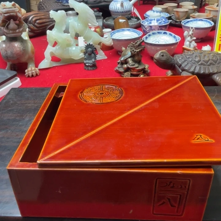 木制收纳盒 默认瑕疵