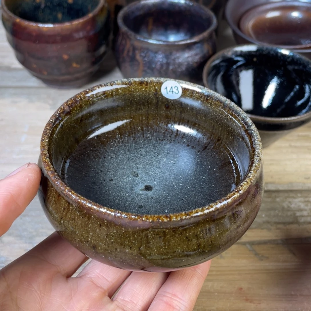 茶盏盏盏都有了一种特殊意义