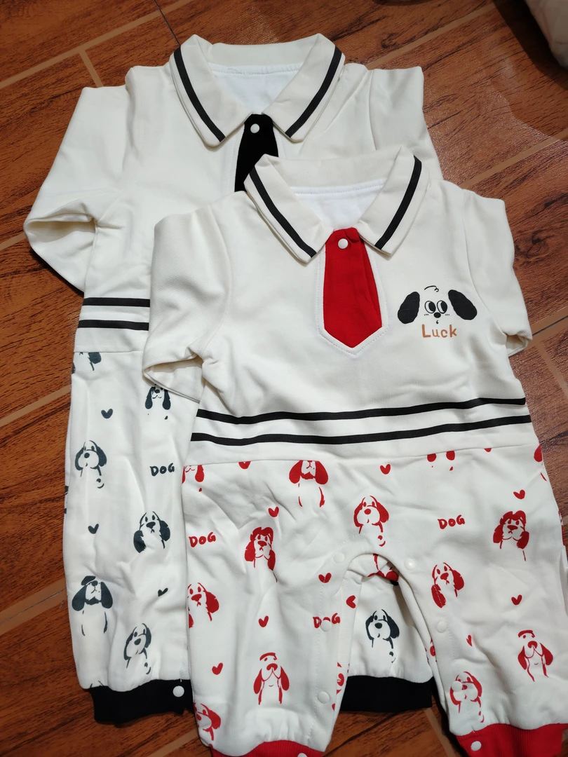 YT（2418）双层连体哈衣