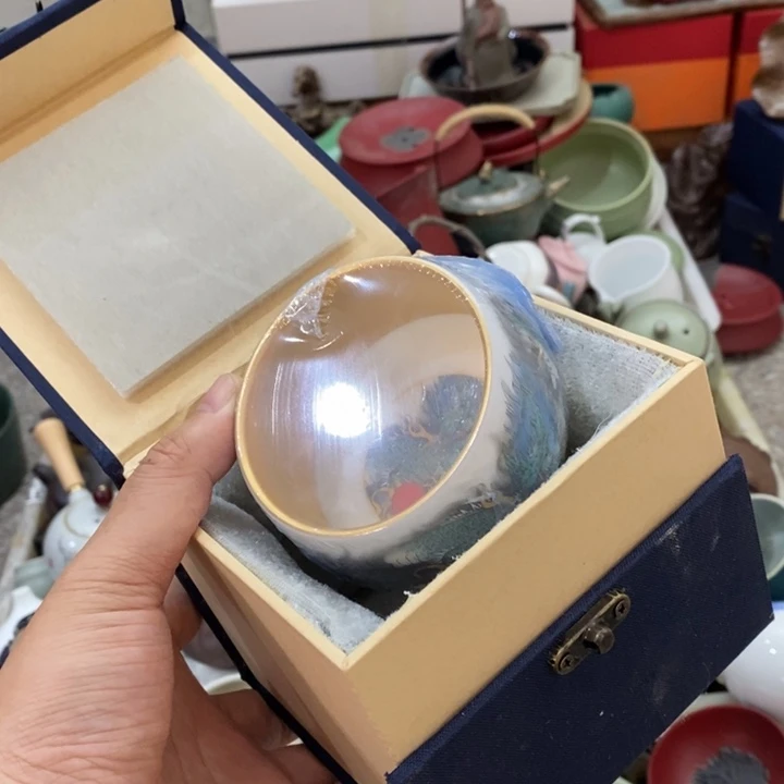 陶瓷艺术品及陶瓷壶
