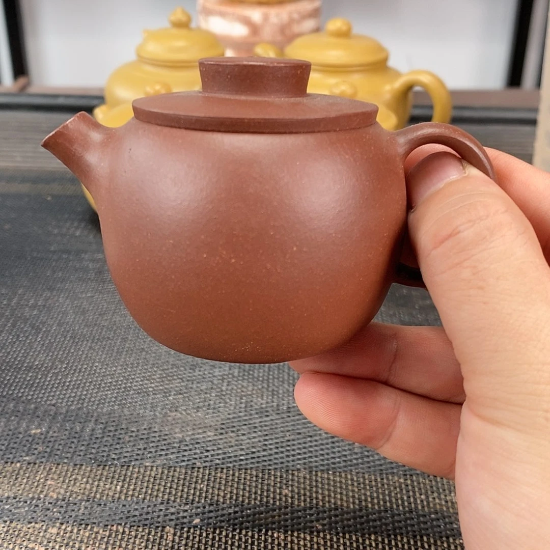 茶壶紫砂紫砂紫泥