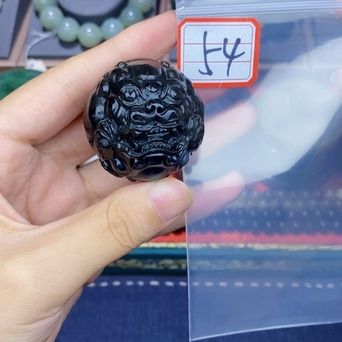 和田玉未镶嵌颈饰四**汤