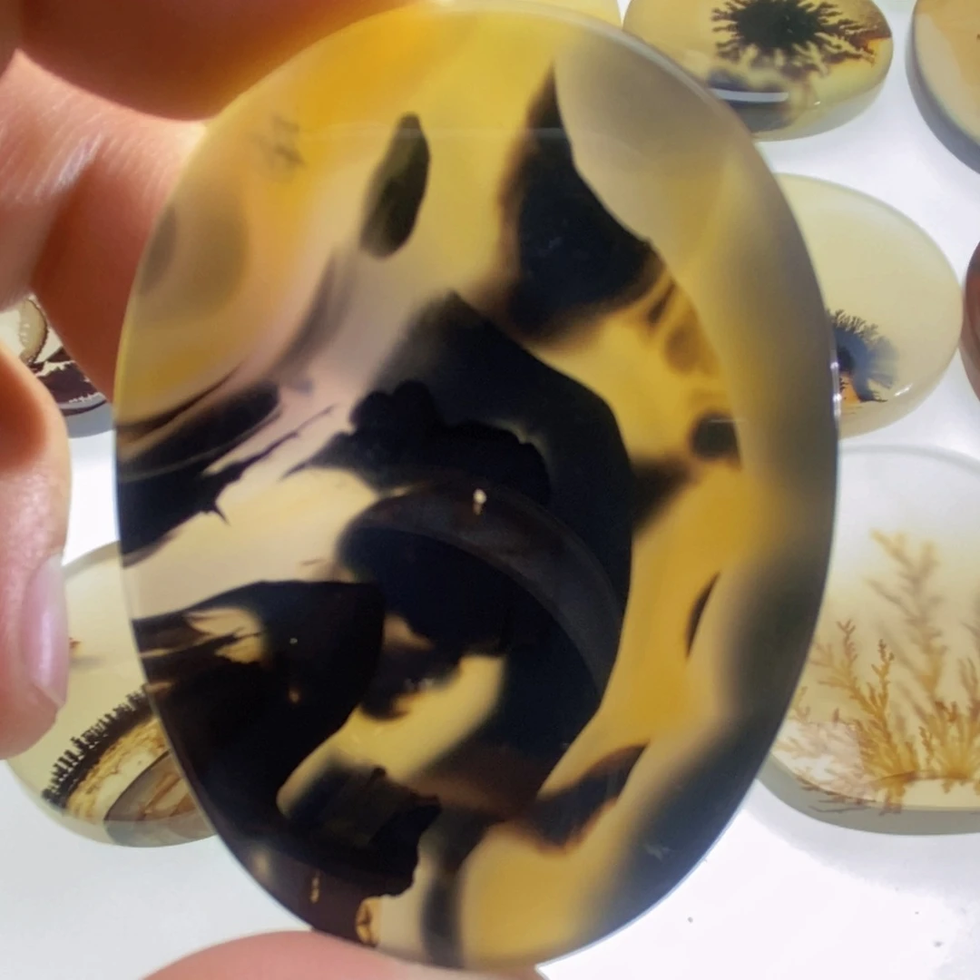 【闪购商品】未镶嵌颈饰玛瑙/玉髓