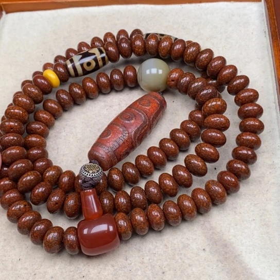 吊坠星月菩提周*生