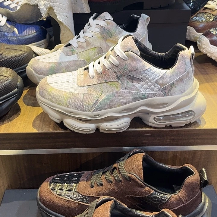 我***高40板鞋休闲鞋男鞋