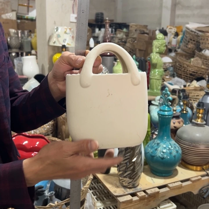 瓶高度19厘米口径14厘米微瑕捡漏摩擦