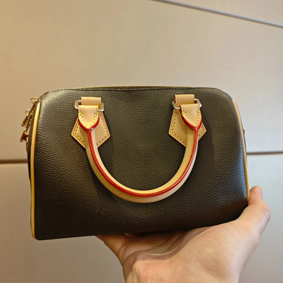 《按编码去拍》 简约款包包 7-22