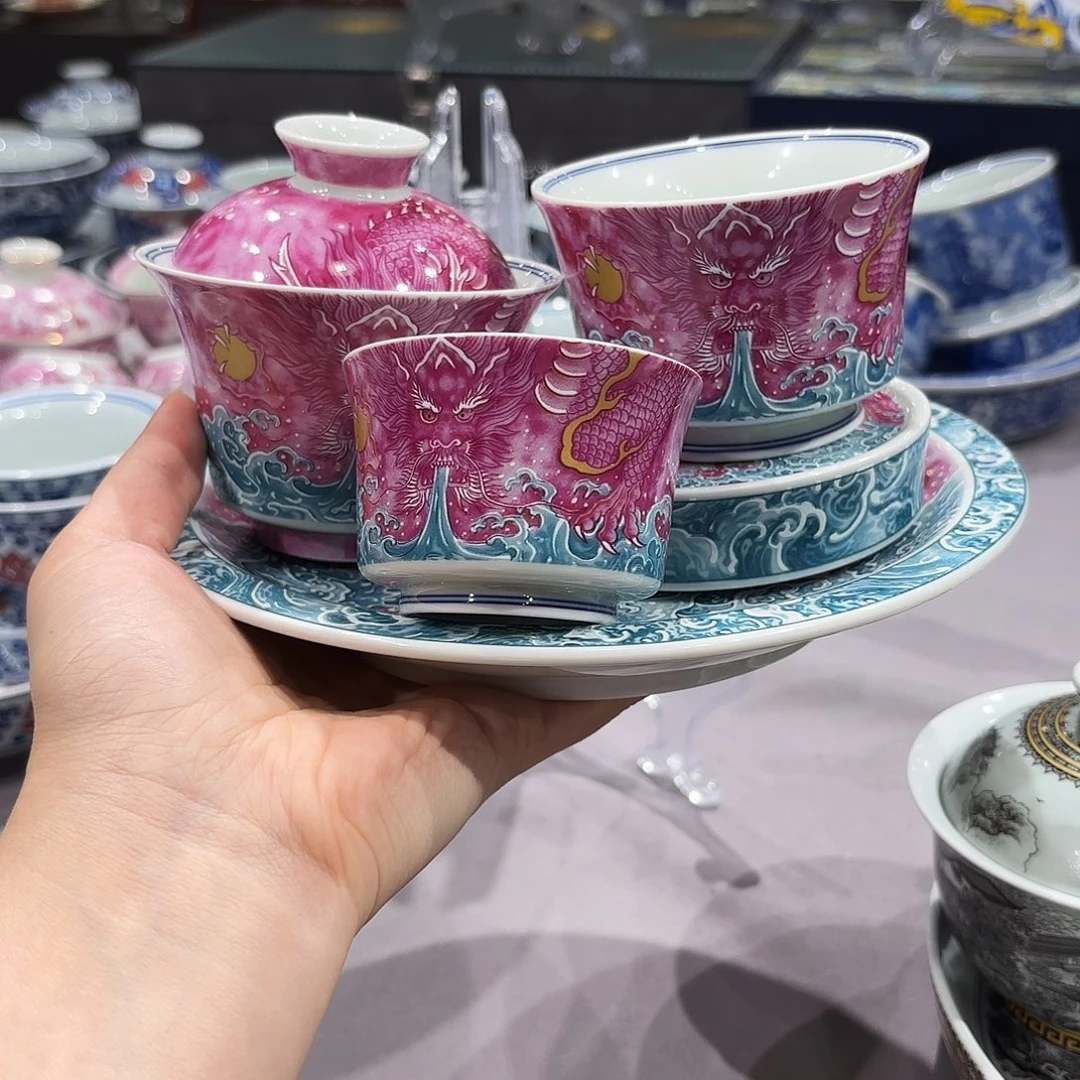 瓷片景德镇陶瓷艺术