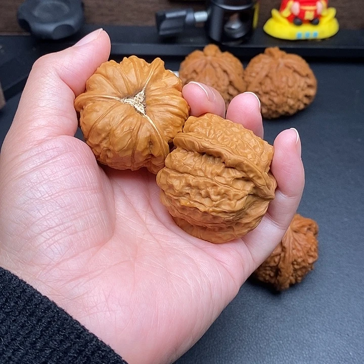 Z****把件文玩核桃南瓜