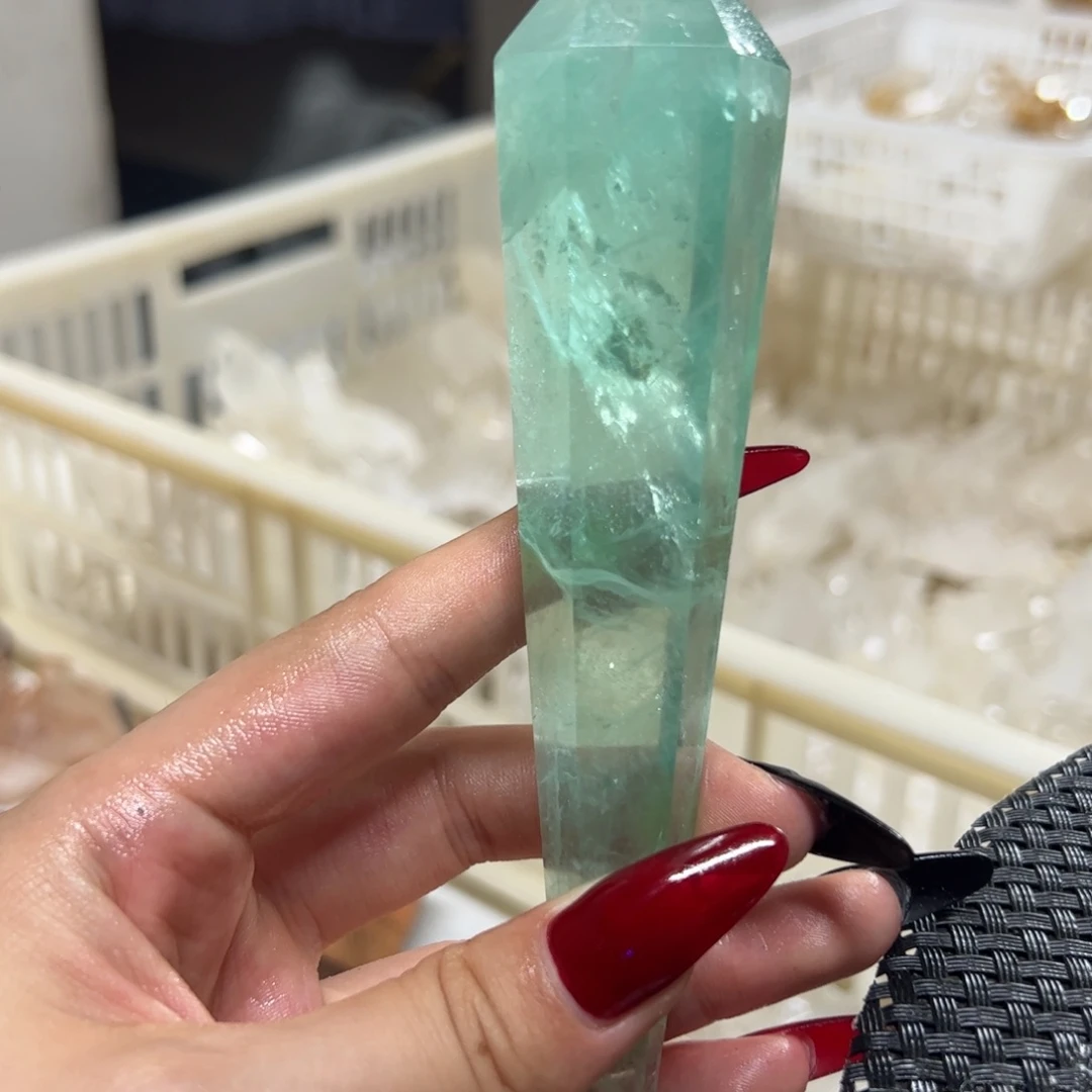 小***呀水晶珠宝半成品未镶嵌