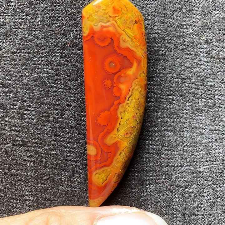 玛瑙/玉髓未镶嵌手链