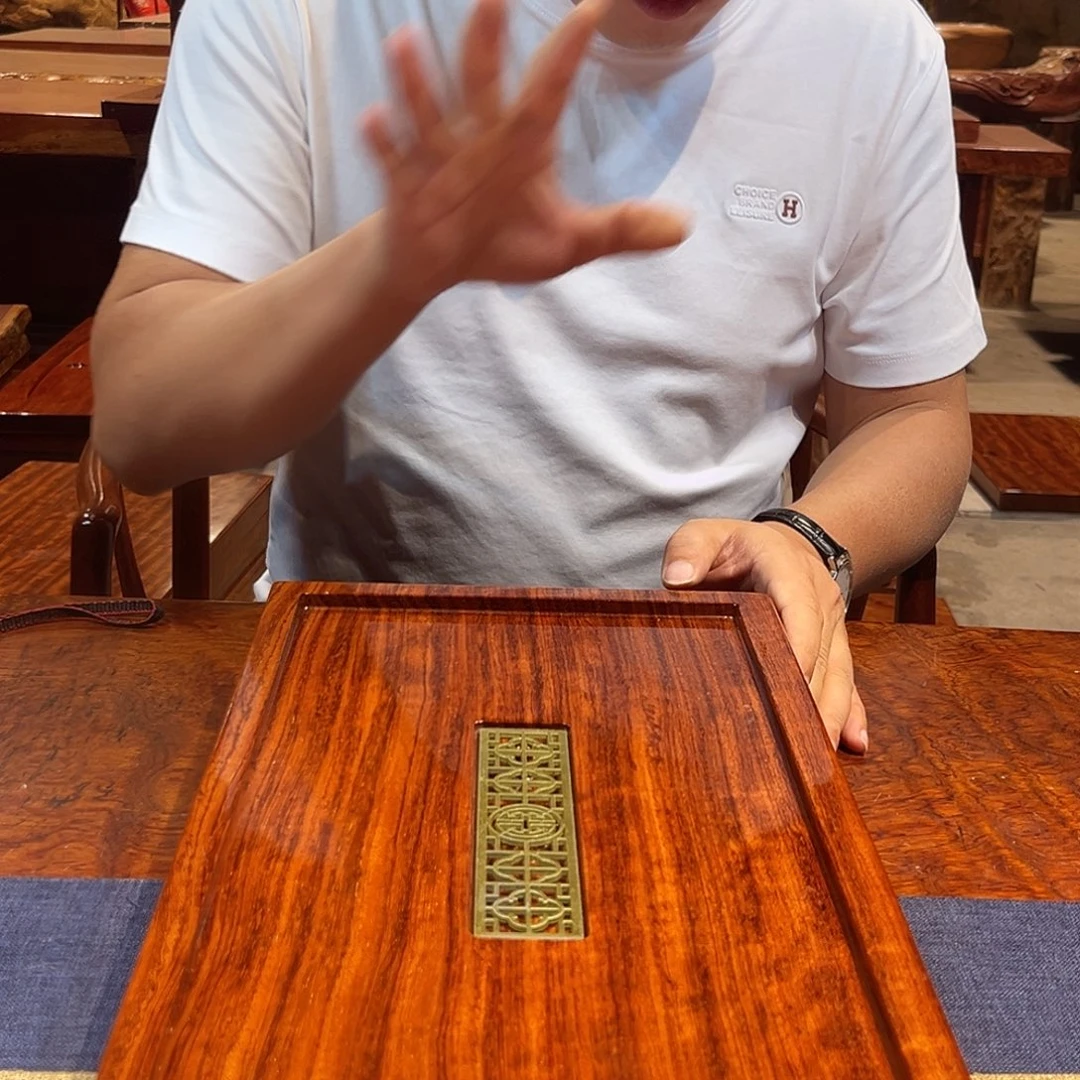 玉木（非红木类）巴花学名古夷苏木