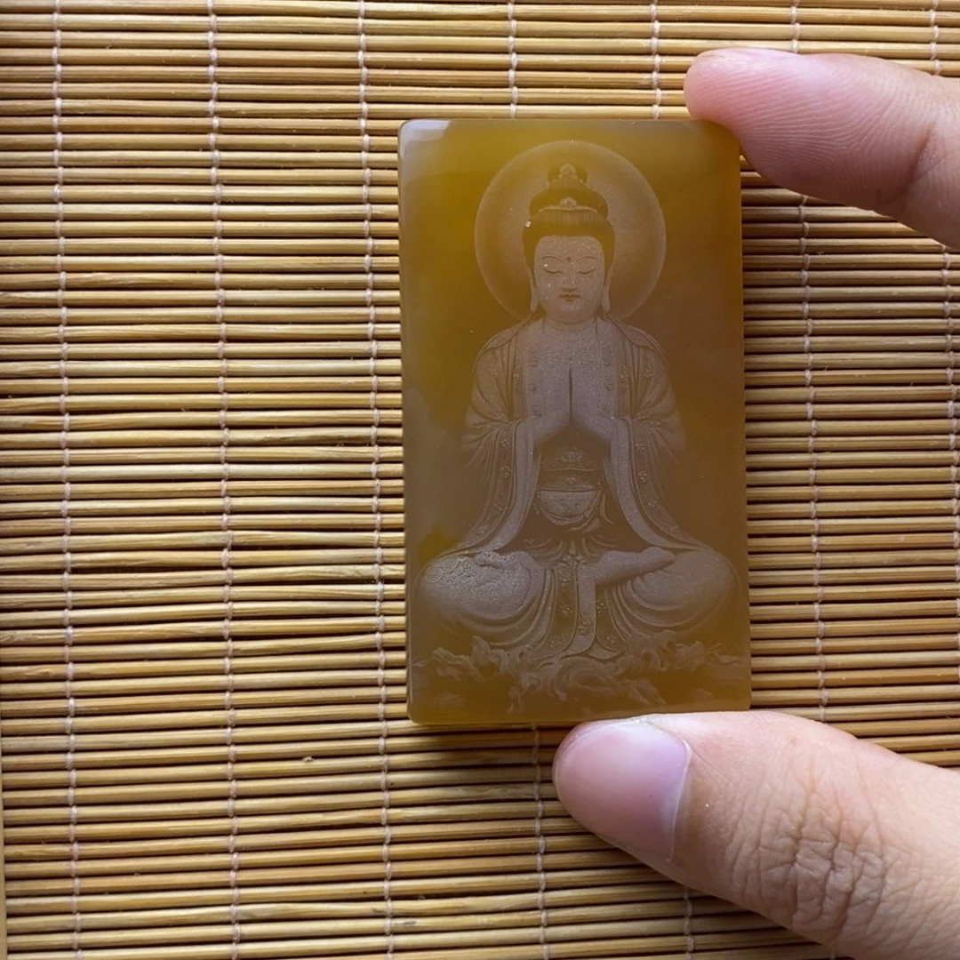 未镶嵌吊坠(不含链)玛瑙/玉髓