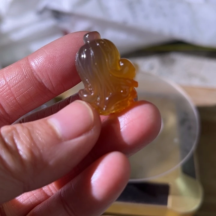 玛瑙/玉髓未镶嵌手链