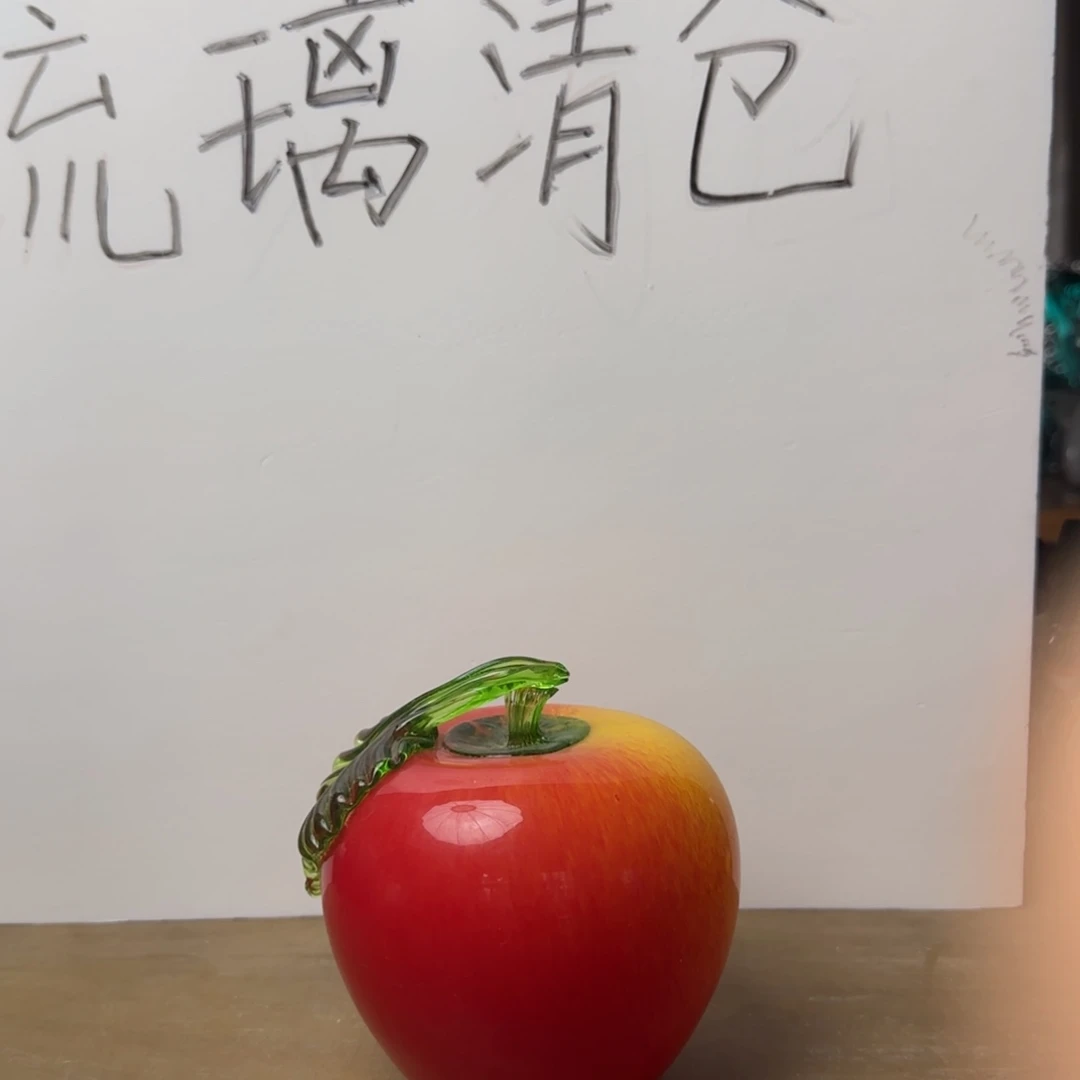 手工艺品琉璃微瑕琉璃制品