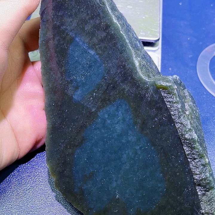 未镶嵌和田玉（糖玉）珠宝半成品