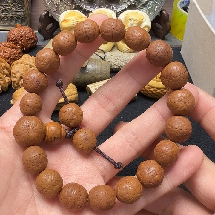 手串凤眼菩提3643