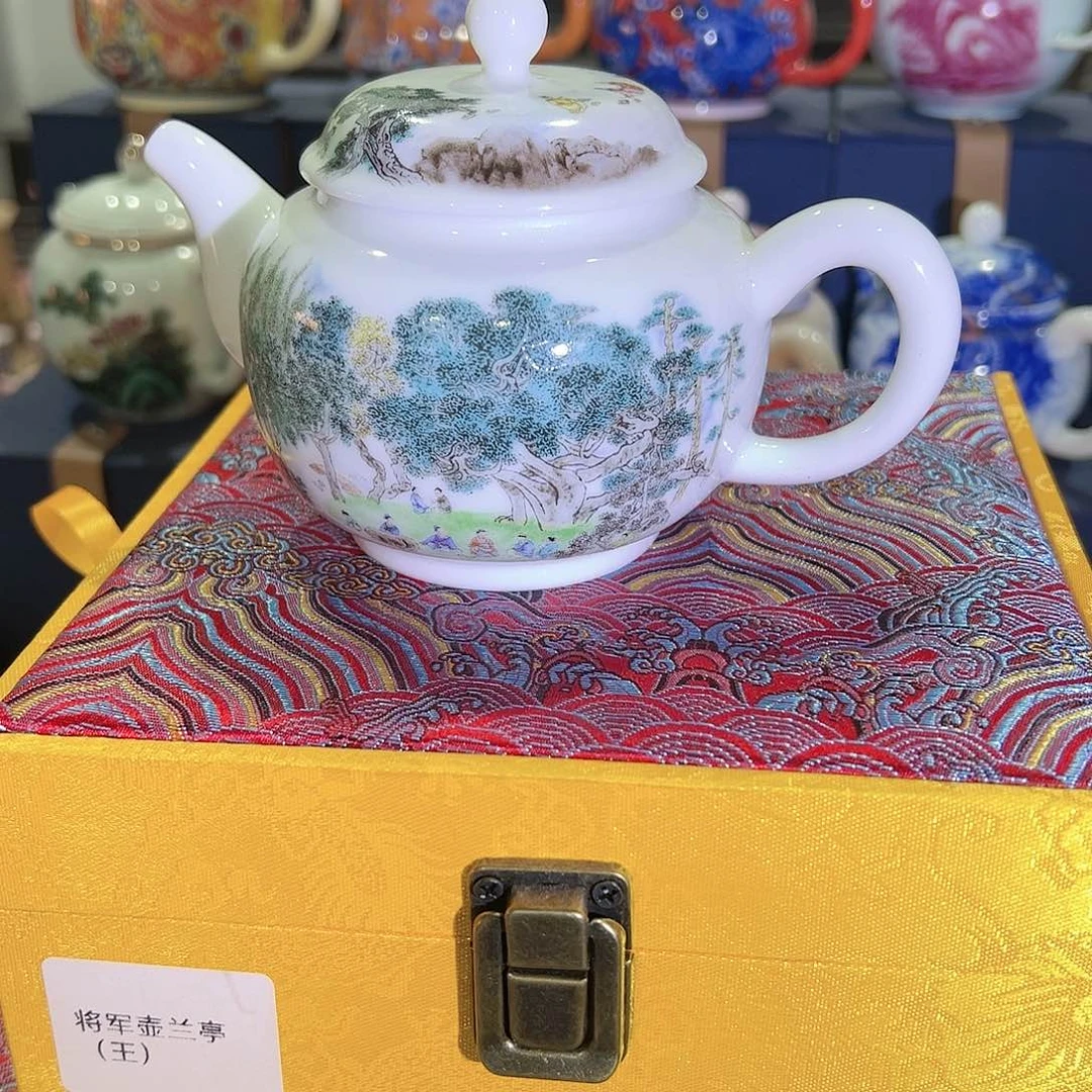 陶摆件景德镇陶瓷摆件