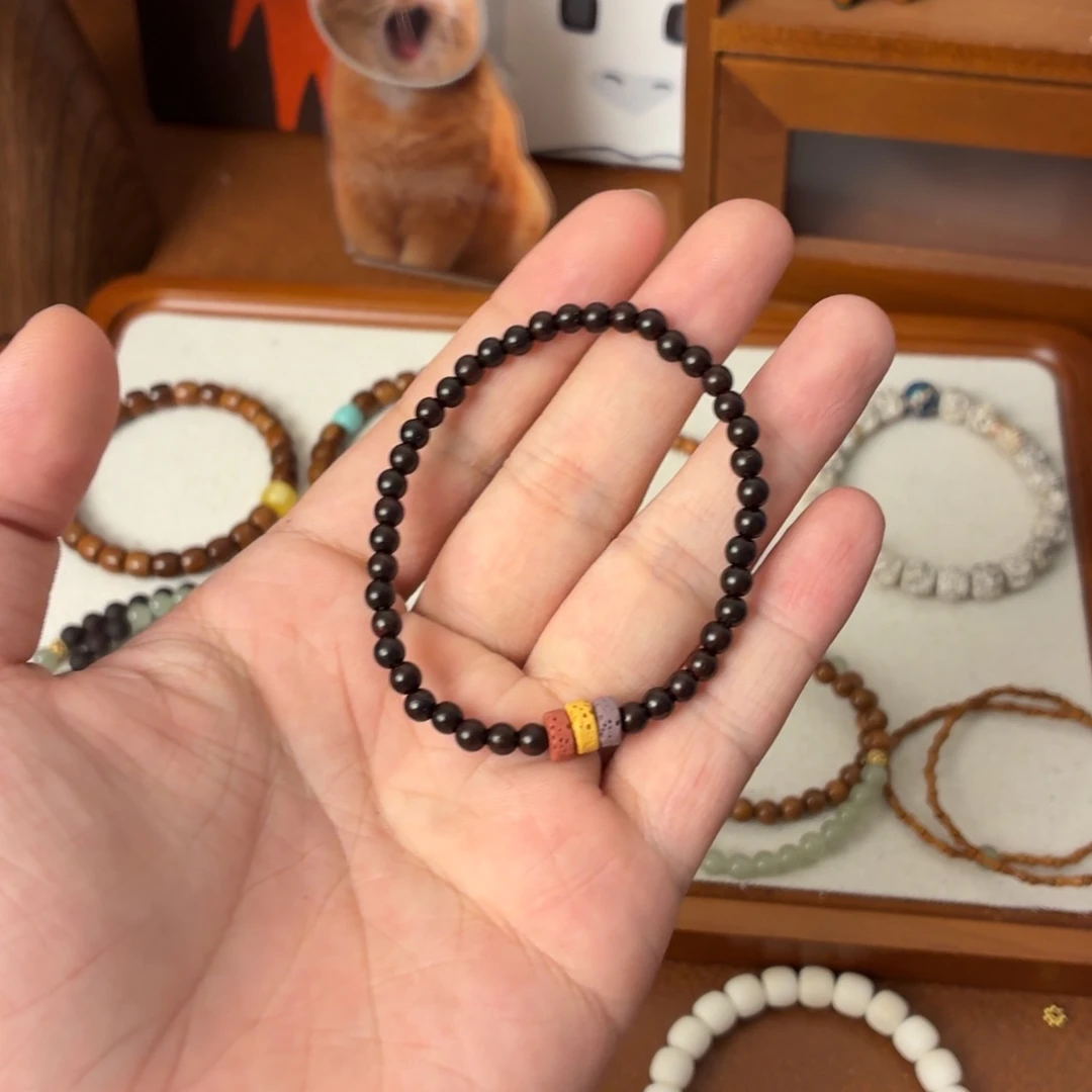 菩提根/象牙果手串