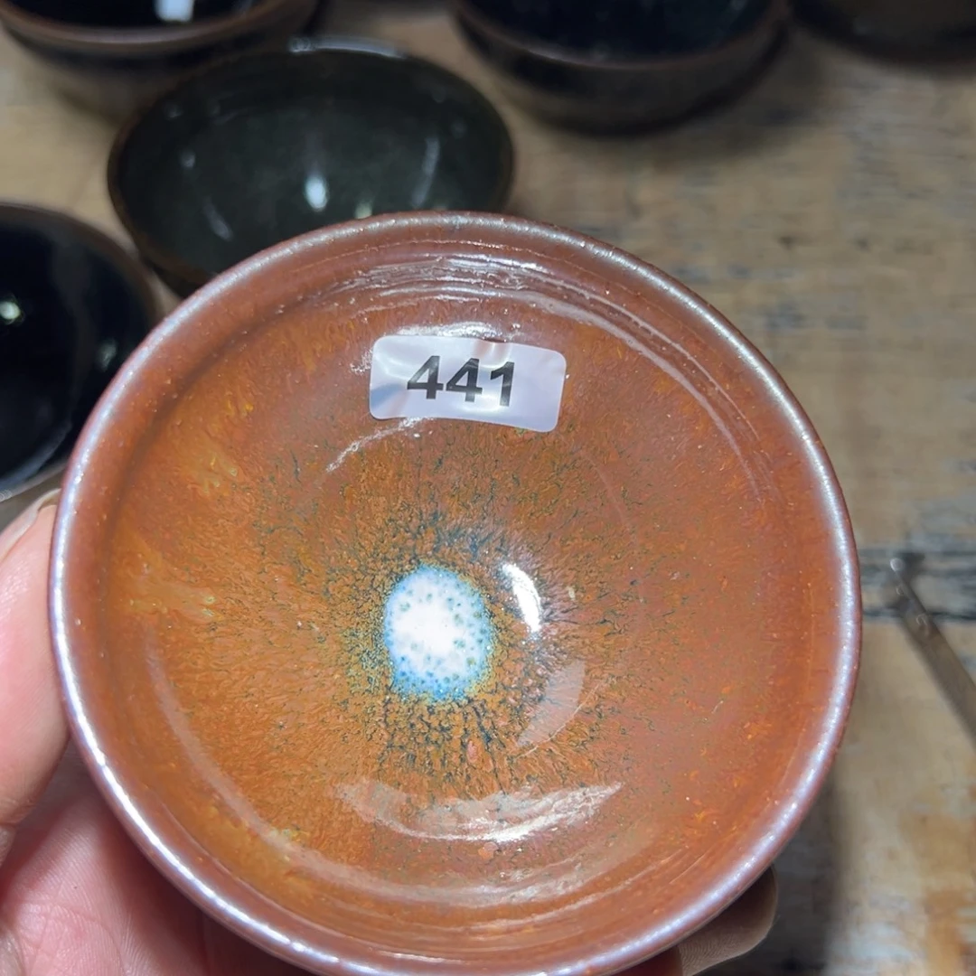 茶盏全手工制作工艺