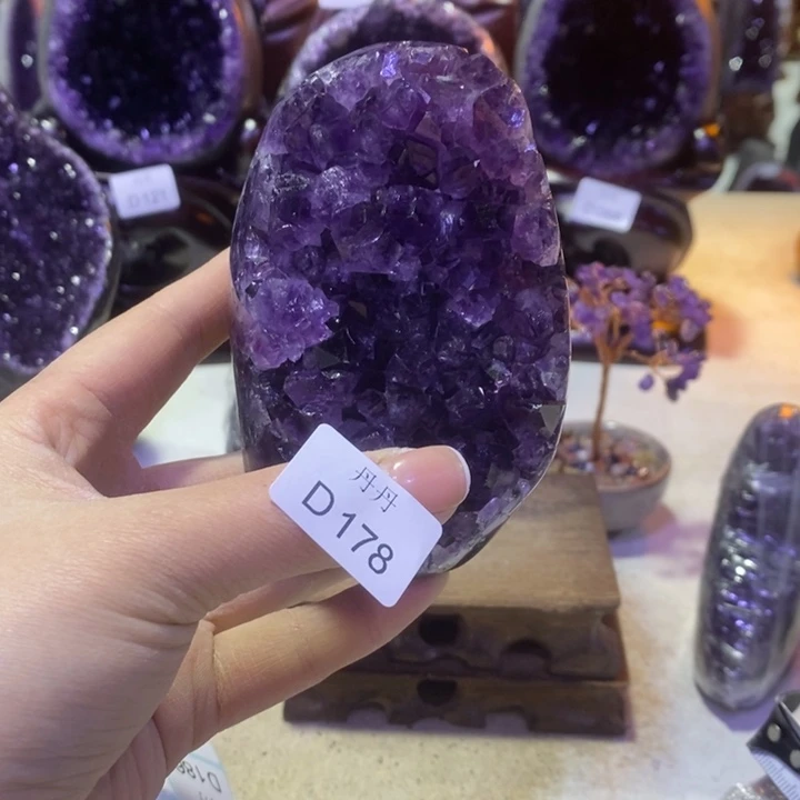 水晶摆件未镶嵌摆件