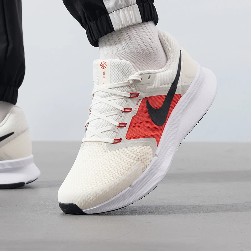 耐克男鞋RUN SWIFT3跑步鞋流光风新品官方正品NIKE运动鞋DR2695