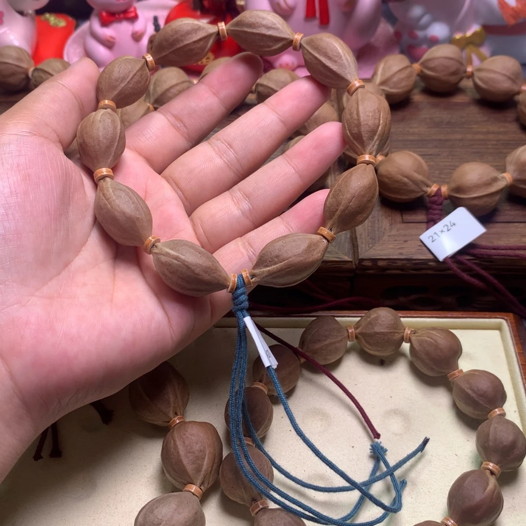 橄榄核手串/手链梅林t铁核1627