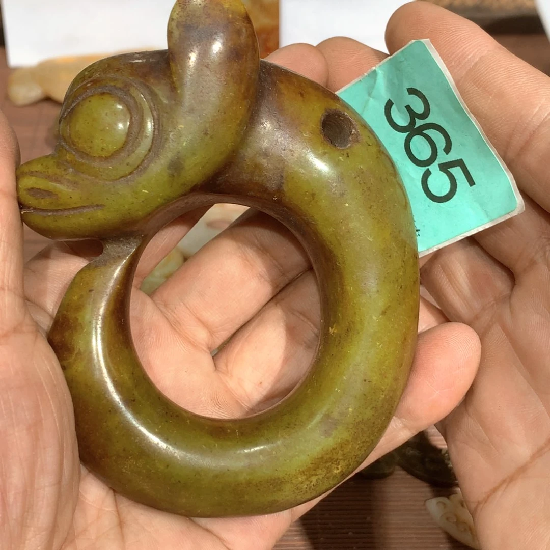 未镶嵌和田玉挂件用****6