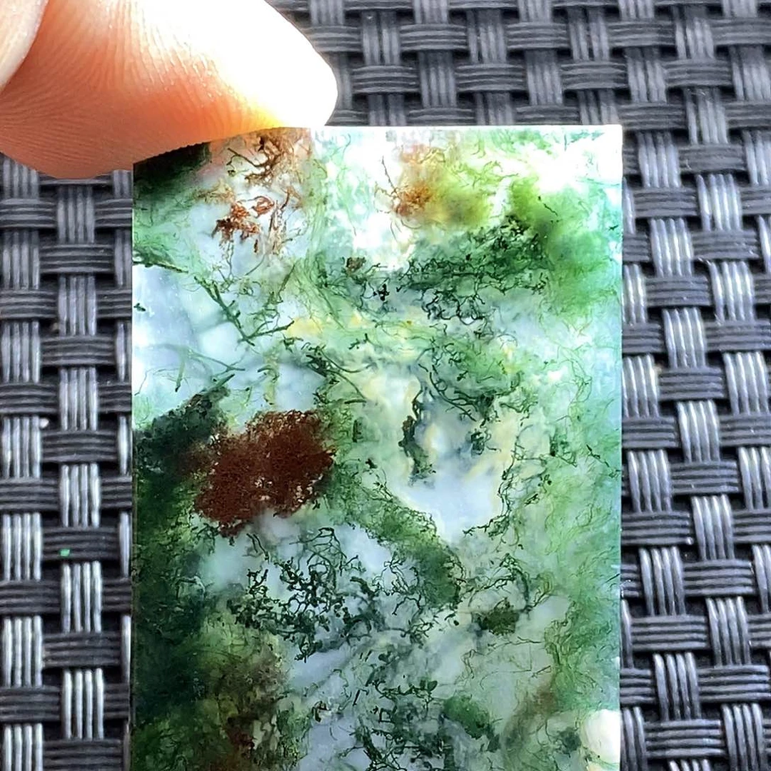 未镶嵌颈饰玛瑙/玉髓白*